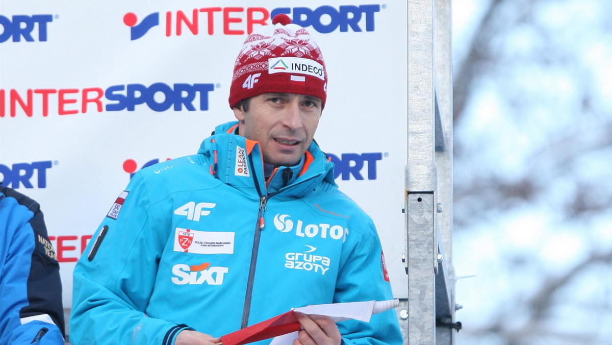 Łukasz Kruczek podał skład reprezentacji Polski na Puchar Świata w Willingen. Do Niemiec pojedzie sześciu skoczków: Kamil Stoch, Piotr Żyła, Aleksander Zniszczoł, Klemens Murańka, Jan Ziobro i Maciej Kot.