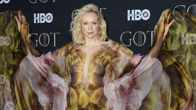 Gwendoline Christie: bardzo doceniam to, że kobiety w "Grze o tron" nigdy nie były pokazywane jako ofiary [WYWIAD]