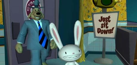 Sam & Max: Season 2 - Moai Better Blues