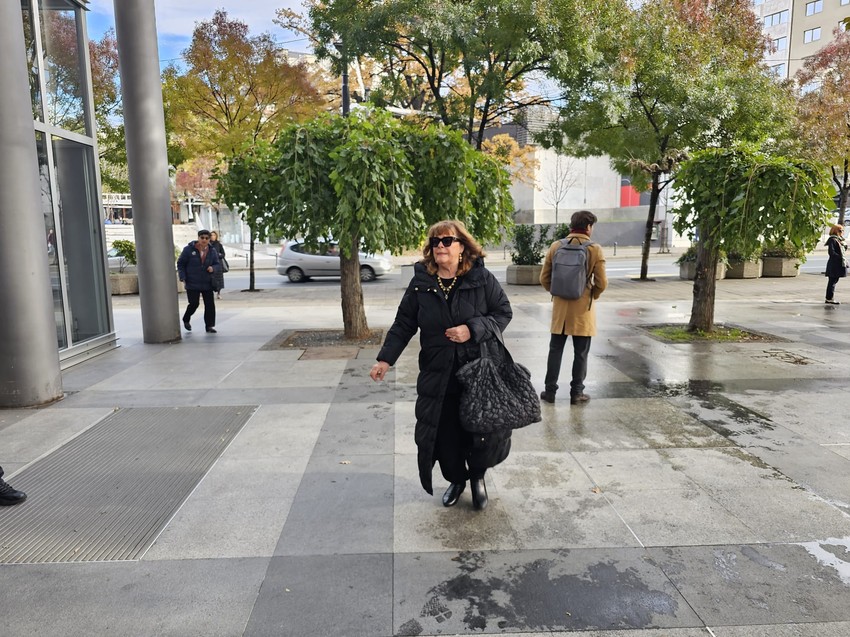 Vesna Čipčić na komemoraciji Žarka Lauševića