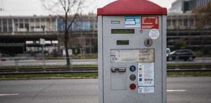 Zedrą z nas za parkowanie?