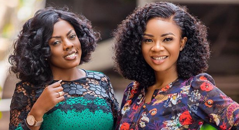 I Rescued Her From Sex Predators Nana Aba On How She Transformed Serwaa Amihere Pulse Ghana 6699