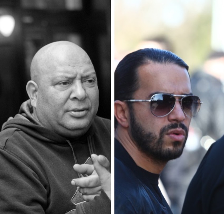 Džej Ramadanovski, Adil Maksutović