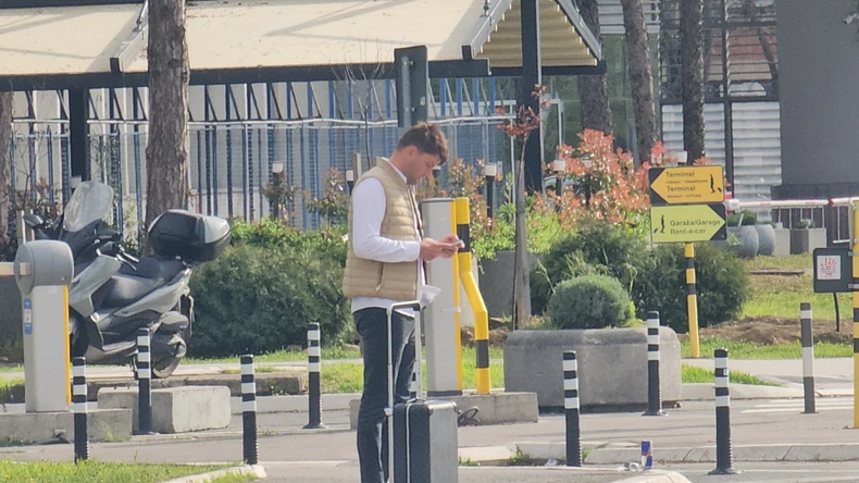 Filip Krajinović i Bojana Ristivojević