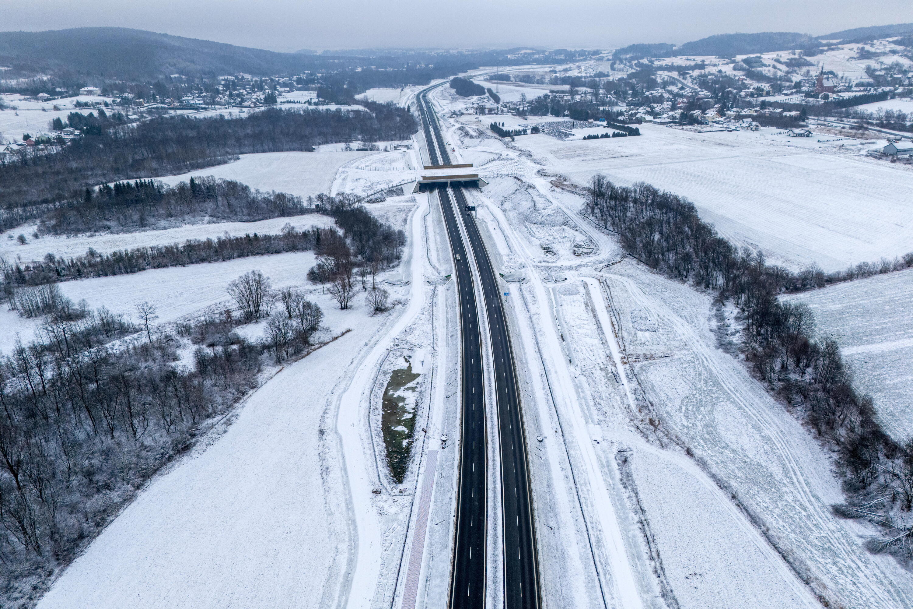 Do 60 cm śniegu w północnej Polsce: IMGW wydał najwyższe ostrzeżenie