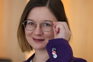 Partia Razem usuwa Paulinę Matysiak ze swoich szeregów