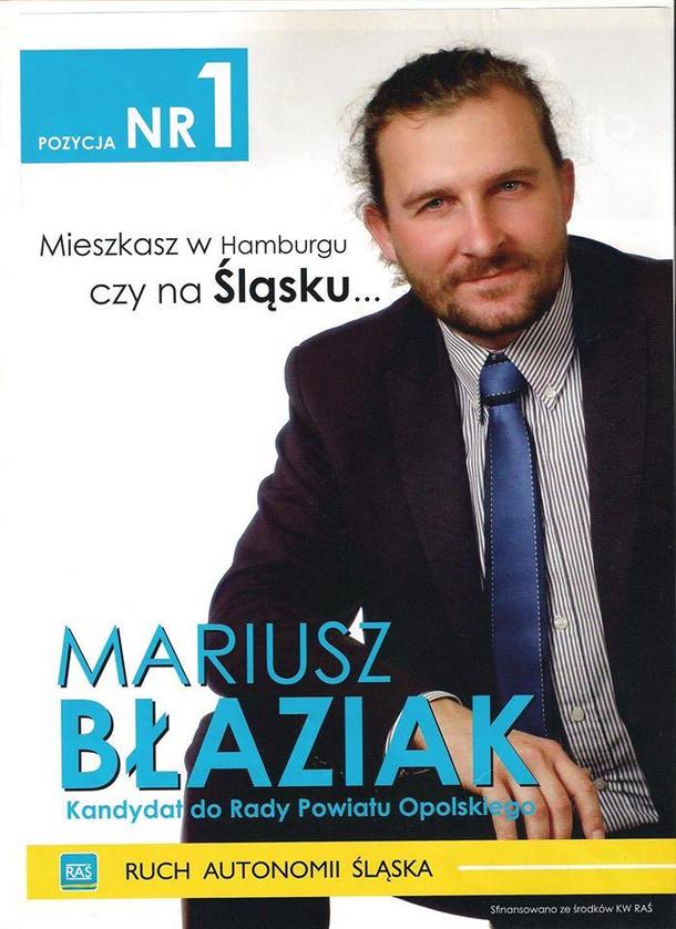 Ruch Autonomii Śląska polityka wybory samorządowe