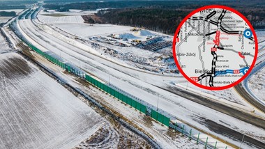 znika wąskie gardło na drodze w góry. wkrótce otwarcie trasy s1 na poł