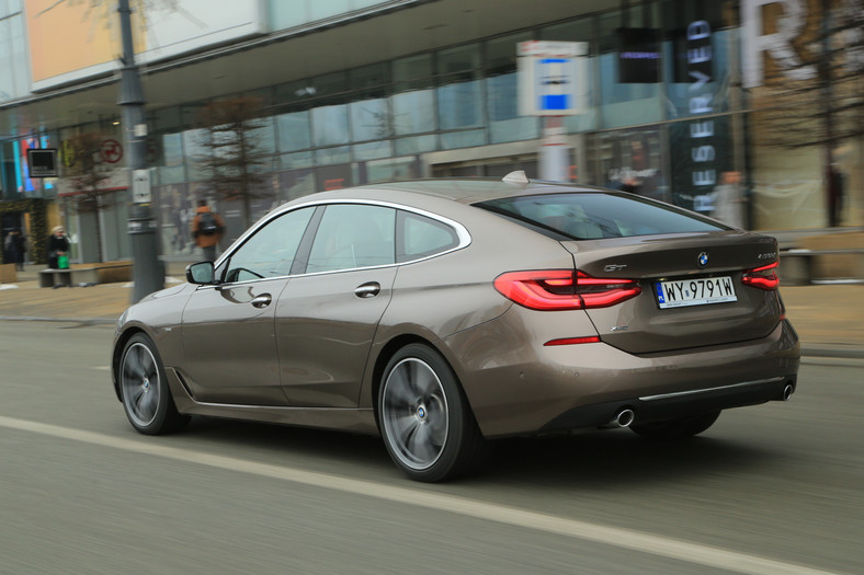 BMW 630d xDrive Gran Turismo