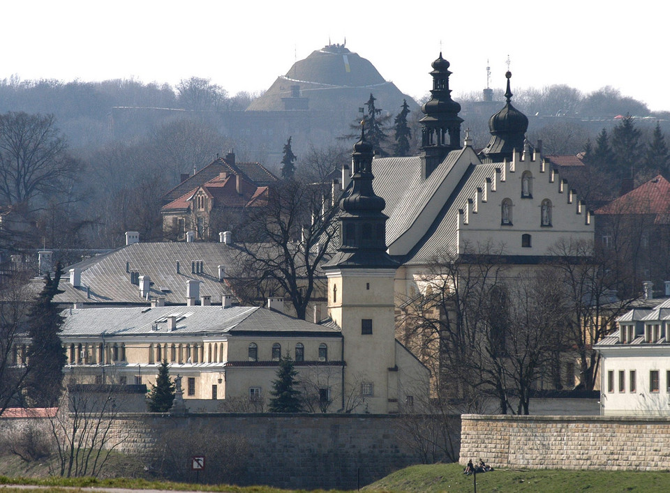 Klasztor Norbertanek na Salwatorze