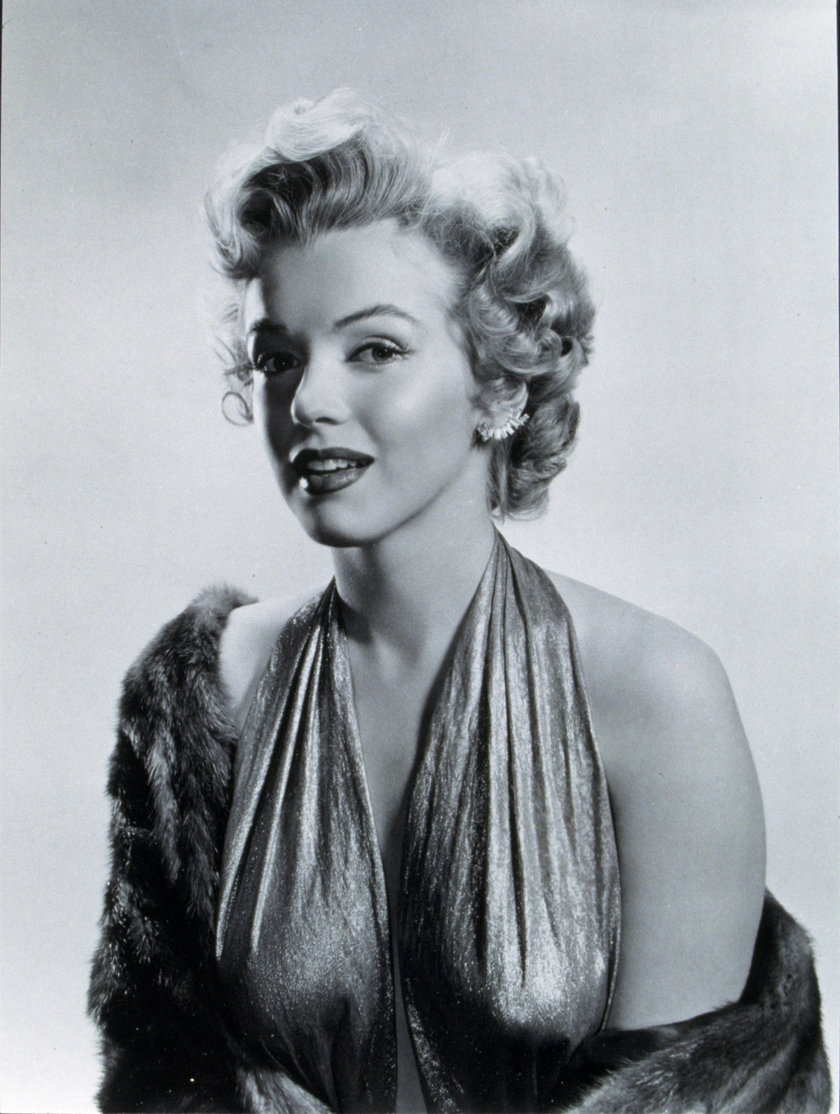 Nieznane zdjęcia ciężarnej Marilyn Monroe