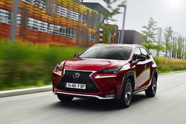 Lexus NX