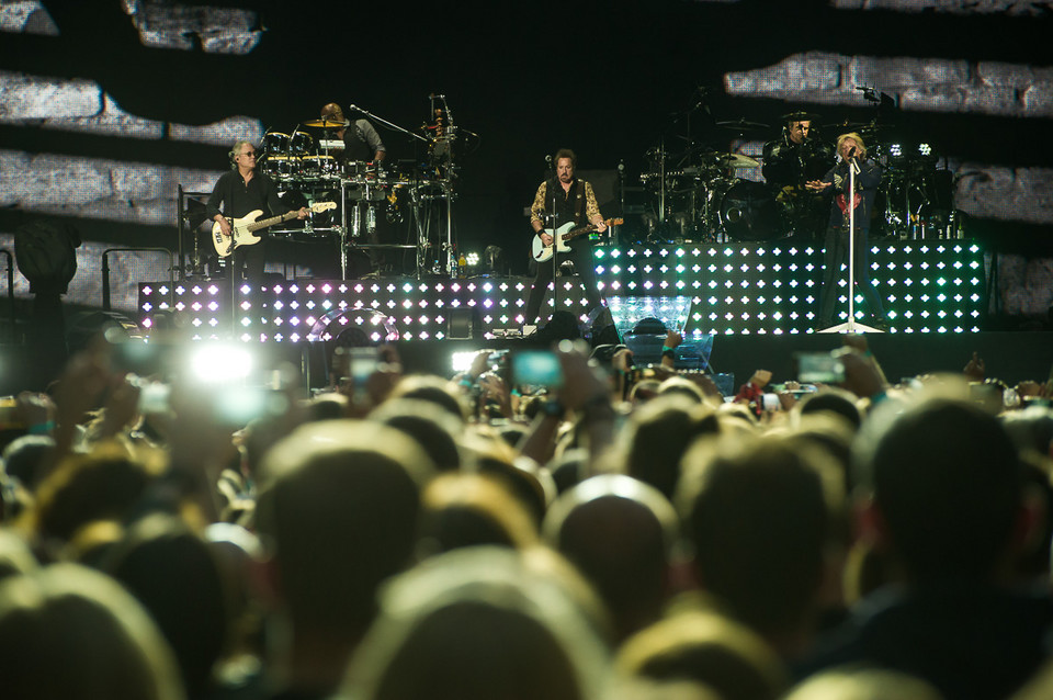 Bon Jovi w Polsce