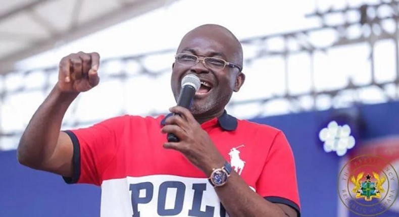 Gold for oil strategy is absurd, says Kennedy Agyapong to the government