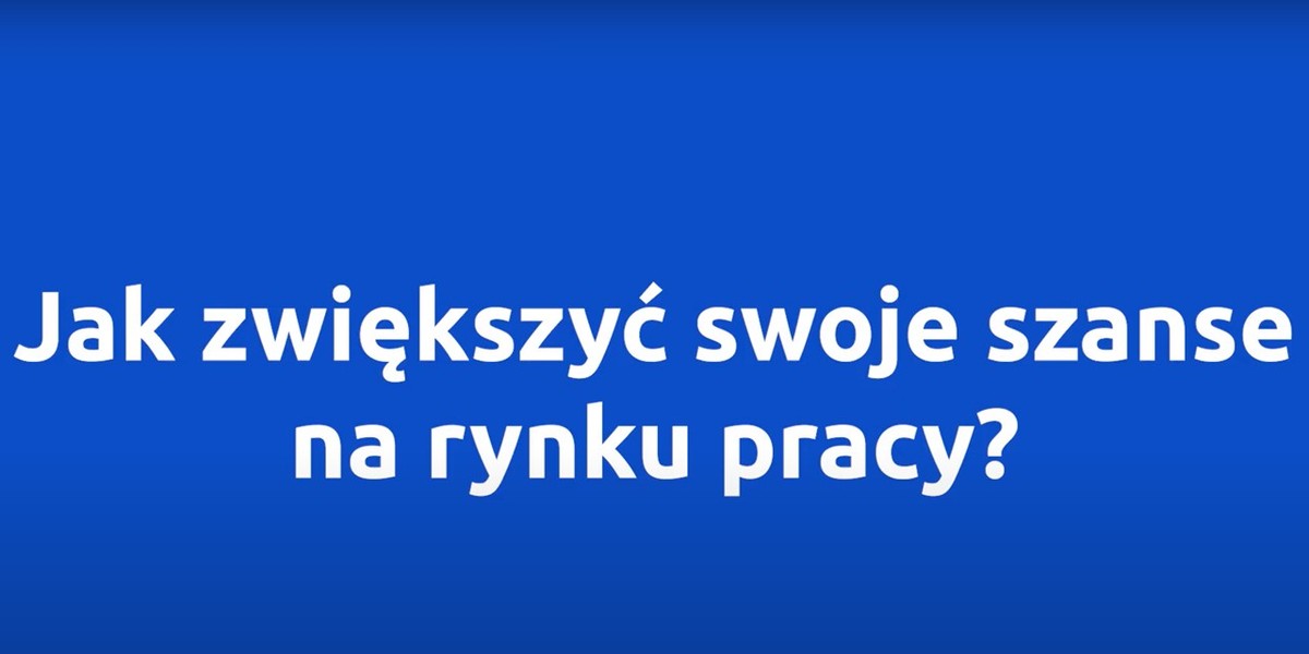 W filmie pod tekstem zawarliśmy kilka najważniejszych elementów, na które warto zwrócić uwagę aplikując