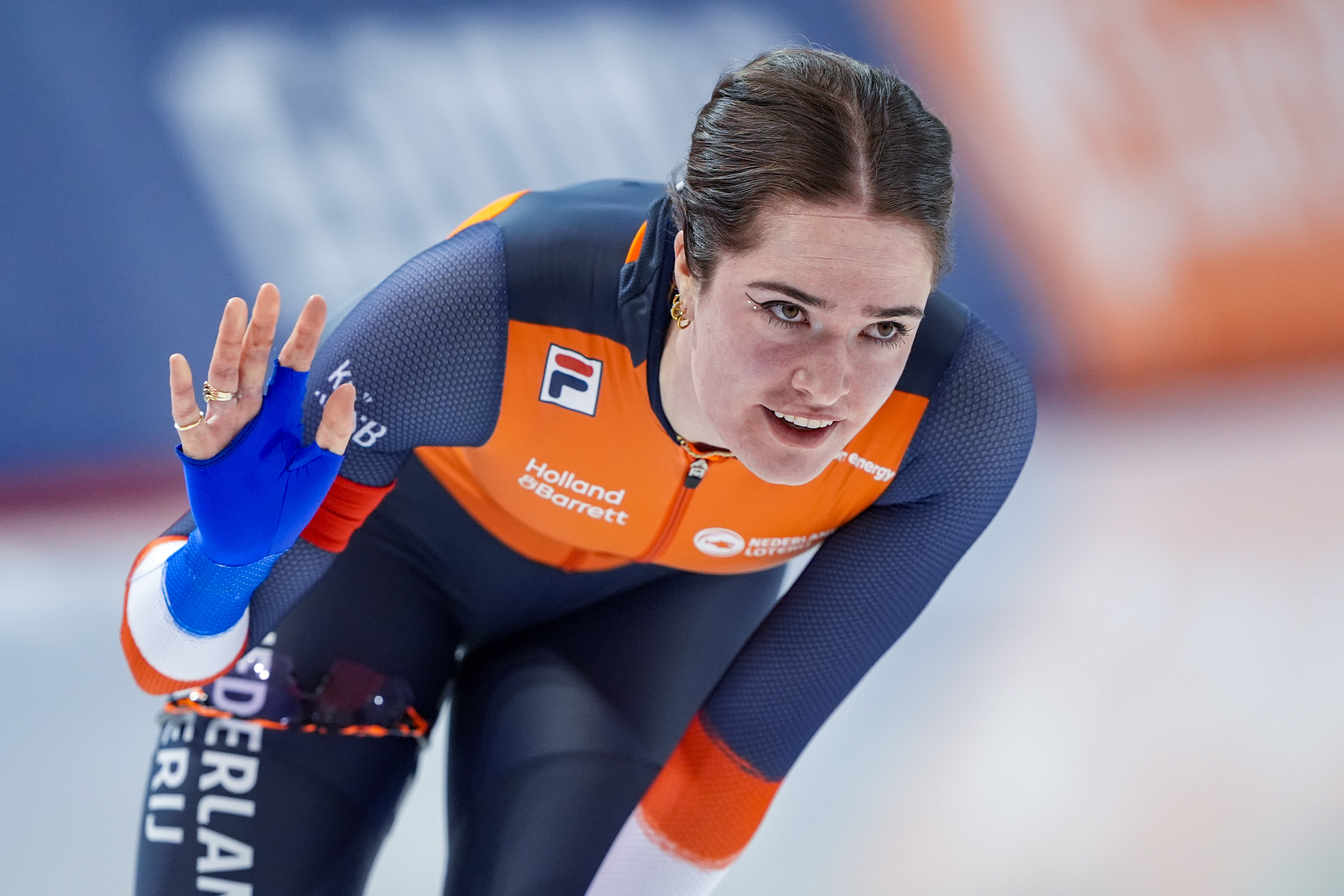 Van plaats 10 naar zilver in een week: Grevelt openhartig over mentale strijd