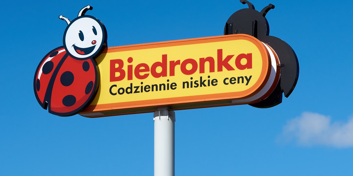 Gang Bystrzaków. Biedronka szykuje kolejną akcję.