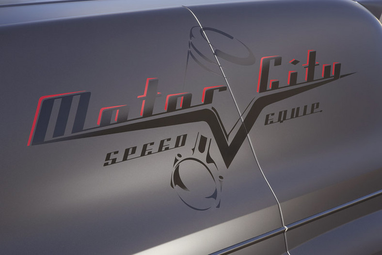 SEMA 2007: Chevrolet HHR Panel SS – superdostawczak