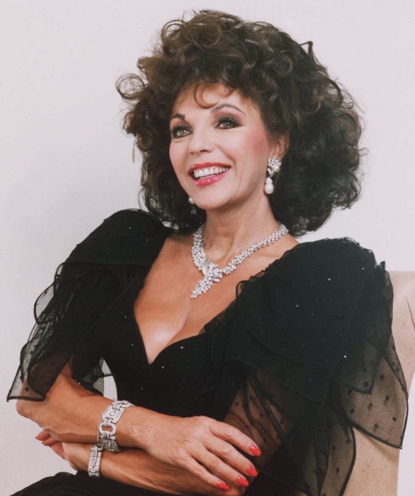 Alexis Carrington czyli Joan Collins