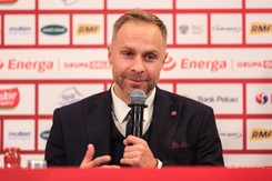 Dyrektor sportowy Łukasz Koszarek: Reprezentacji się nie odmawia