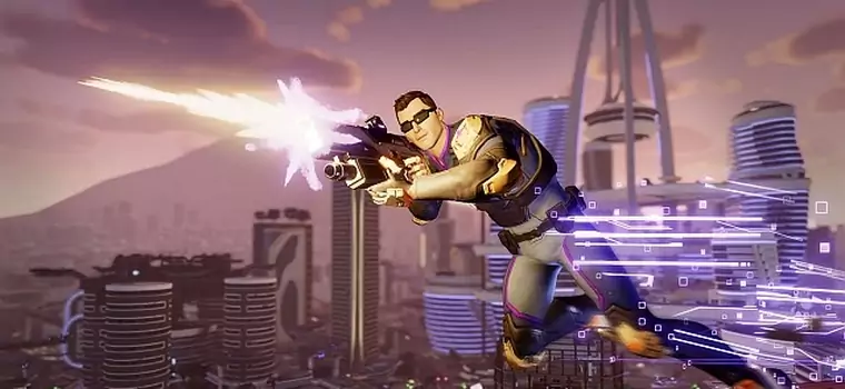 Na nowym trailerze Agents of Mayhem nareszcie wygląda na tytuł, w który chcę zagrać