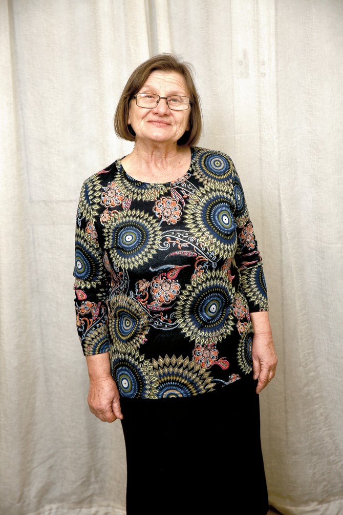 Gvozdena Živković