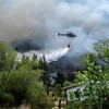 Ilustracija: helikopter za gašenje požara - Argentina