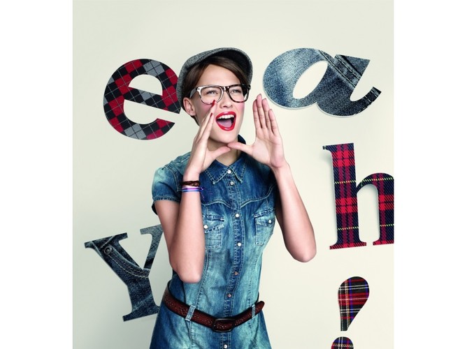 Moda inspirowana filmami Allena - kolekcja Cache Cache na jesień 2011.