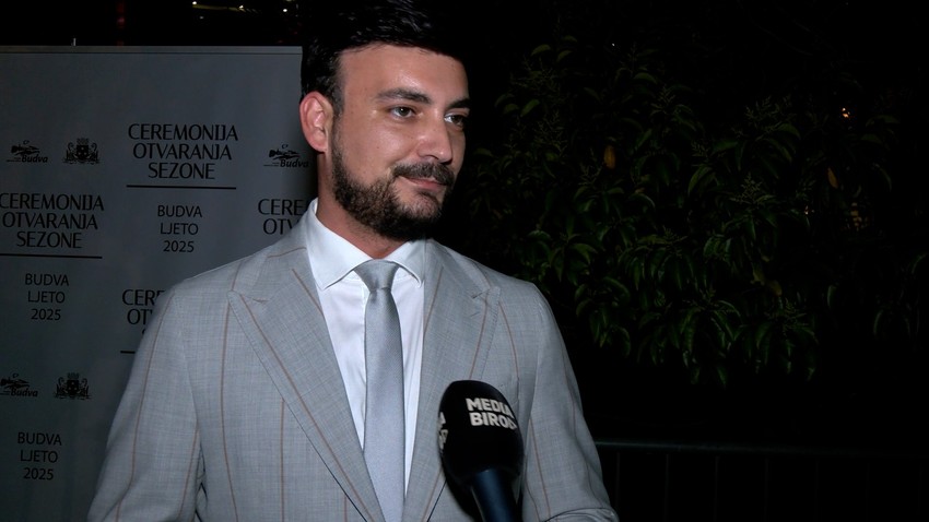 Napadnuti Nikola Jovanović, predsednik opštine Budva