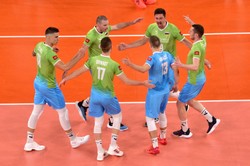 Niemcy wracają do domu. Słowenia w ćwierćfinale mistrzostw świata