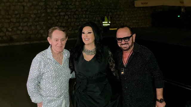 Dragana Mirković, Mile Kitić, Kemal Malovčić