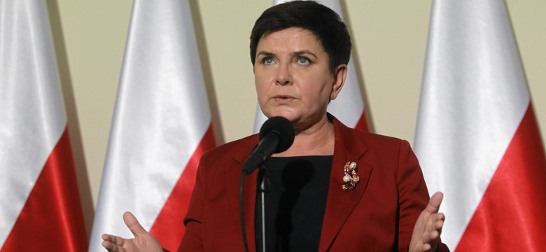 IBRiS: Polacy chcą odwołania Beaty Szydło