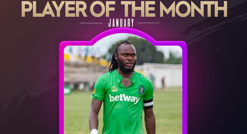 Yahaya Mohammed win Nasco