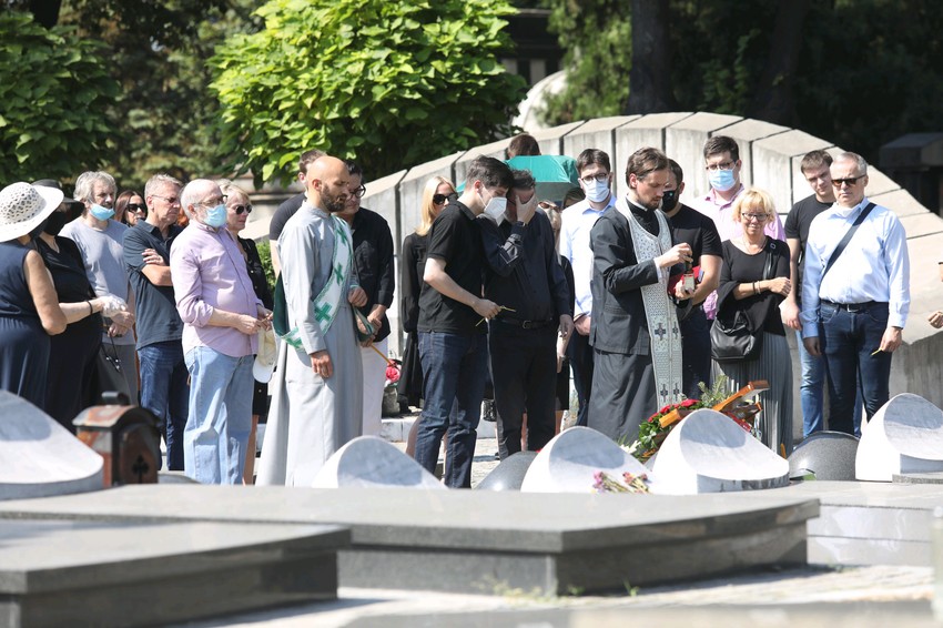 Isidora Bjelica pomen 