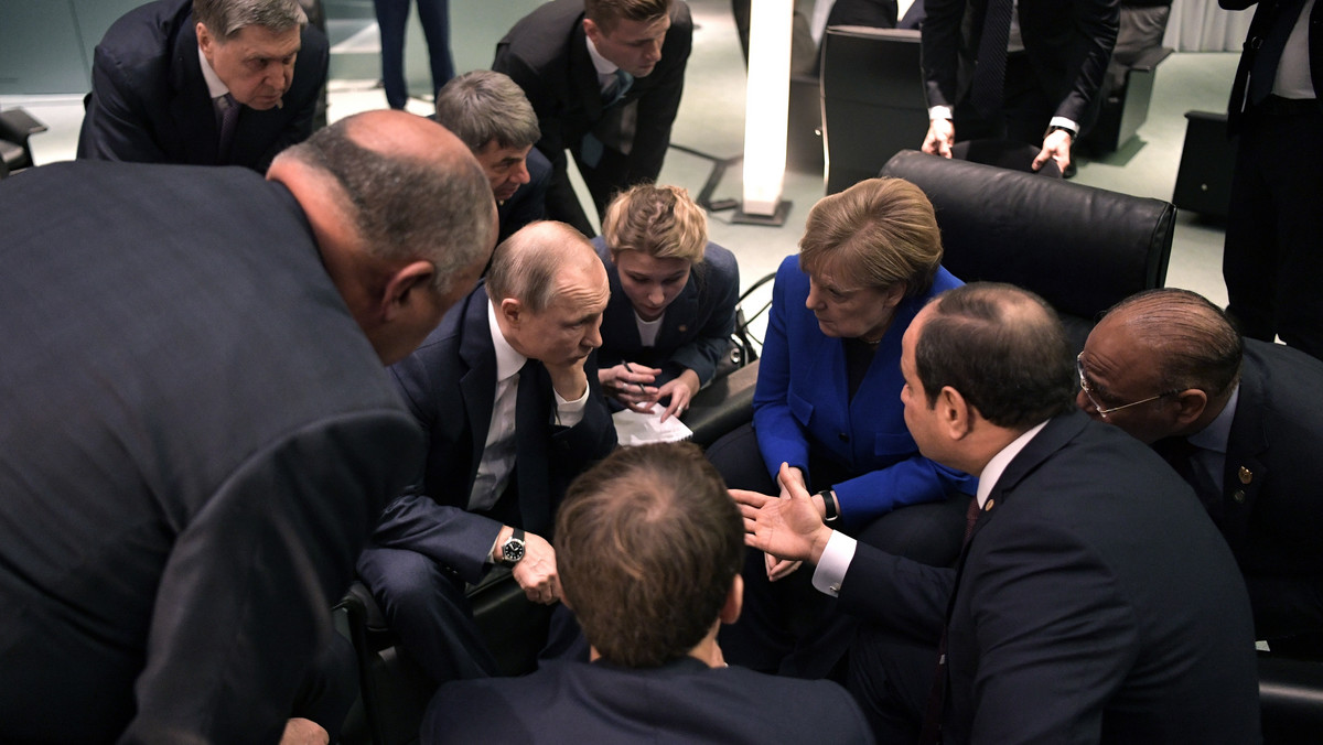 Wojna w Libii. Berlin: uczestnicy konferencji osiągnęli porozumienie ws. dostaw broni