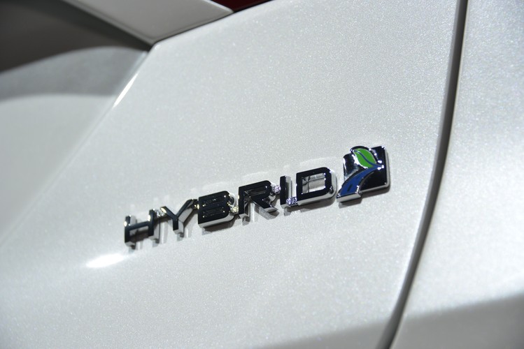 Ford mondeo hybrid