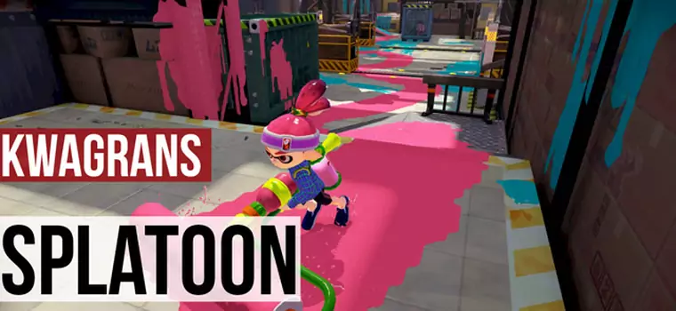 KwaGRAns: Splatoon