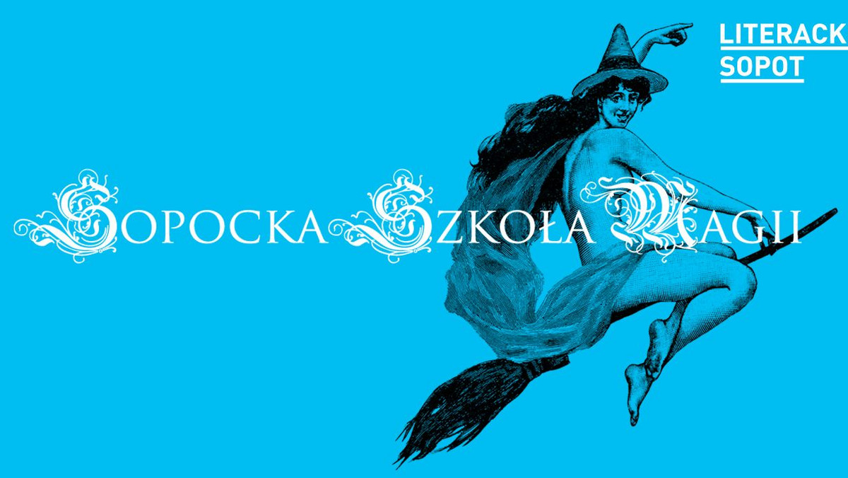 16 sierpnia w Sopocie odbędzie się gra miejska, na którą zaproszeni są wszyscy "czarodzieje i czarodziejki". Jest to jedna z atrakcji tegorocznej edycji wydarzenia Literacki Sopot, która odbędzie się w dniach 15-18 sierpnia.