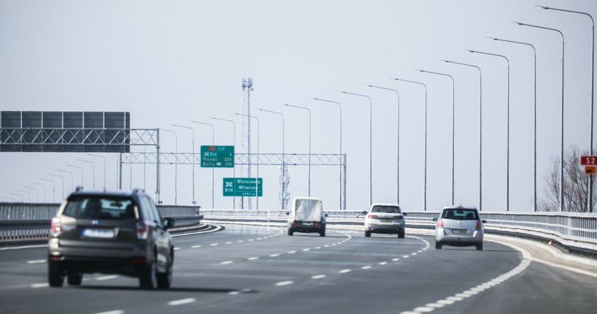 200 km neue Straßen dieses Jahr