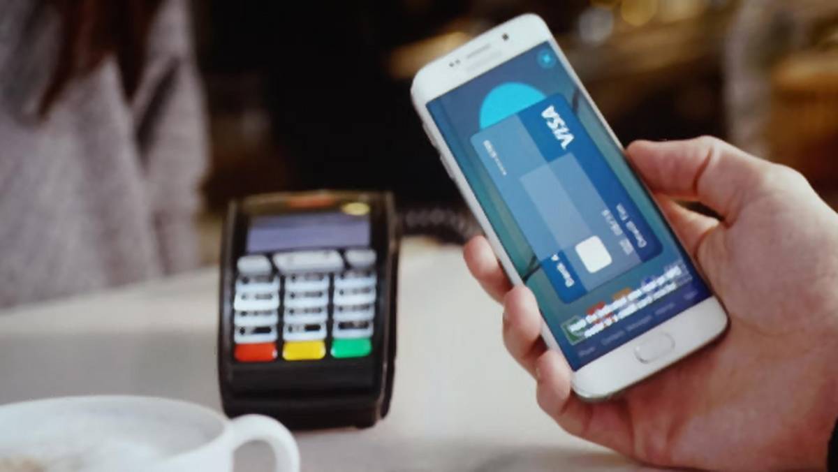 Samsung Pay Mini oficjalnie startuje w tym kwartale