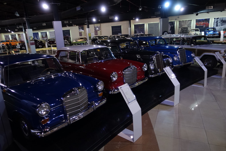 Sarjah Classic Cars Museum