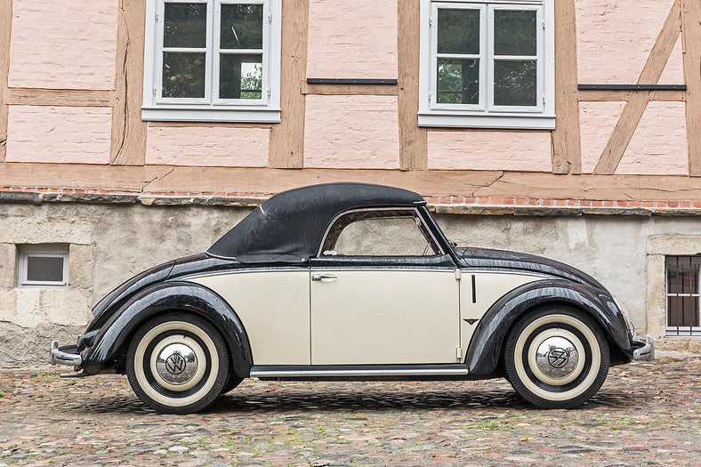 Volkswagen Hebmüller Cabrio (1949)