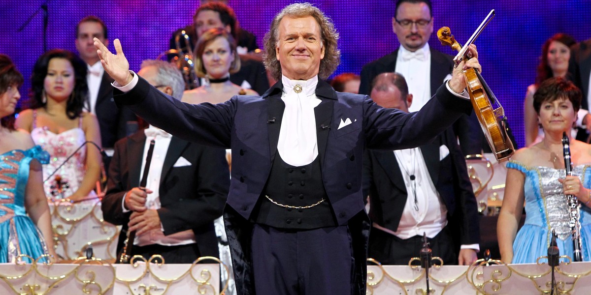 André Rieu