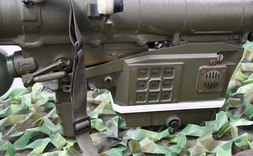 Piorun. Fabryka Mesko