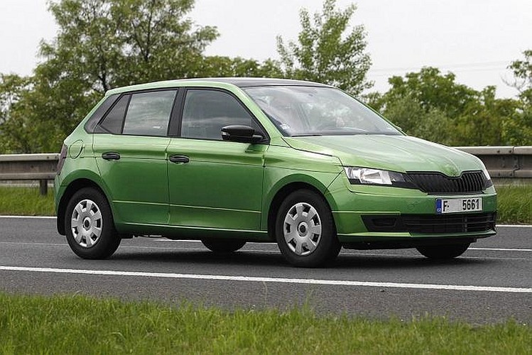 Skoda fabia