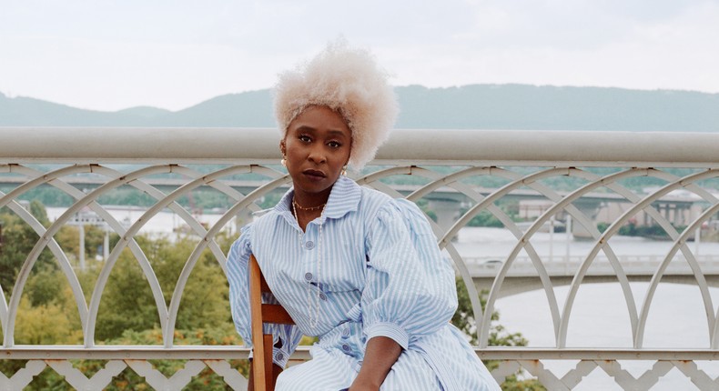 Cynthia Erivo: We Need Harriet Tubman's Story of Strength Right Now