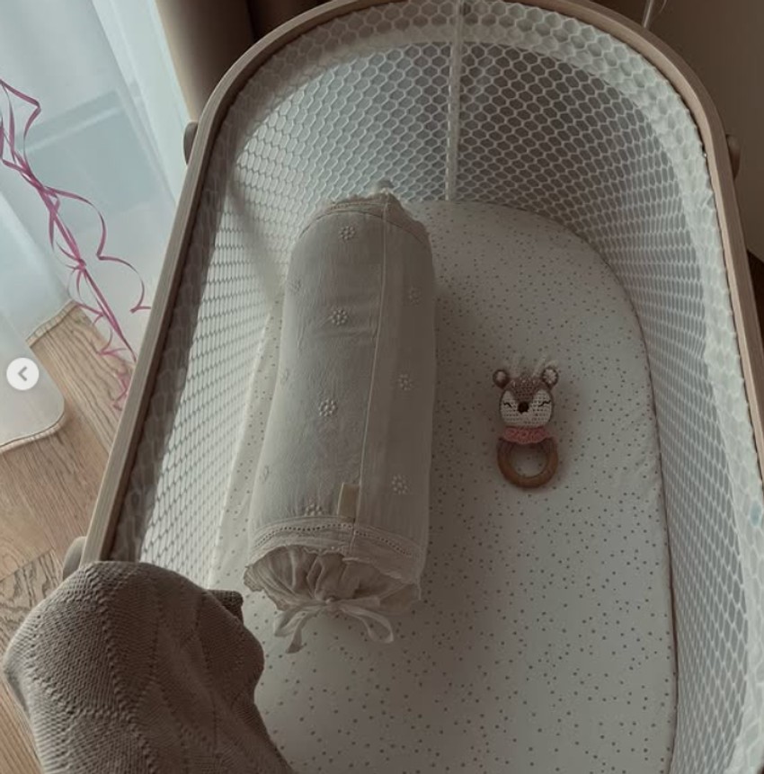 Anđelka Tomašević izašla iz porodilišta