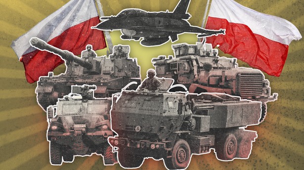 Amerykanie już wiedzą: Polska wyrasta na wojskową potęgę w Europie. I mają dla nas propozycję