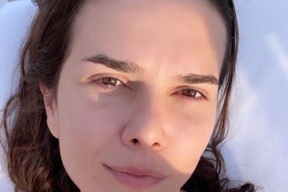 SKINULA SE ANICA LAZIĆ Devojka Lazara Ristovskog u
