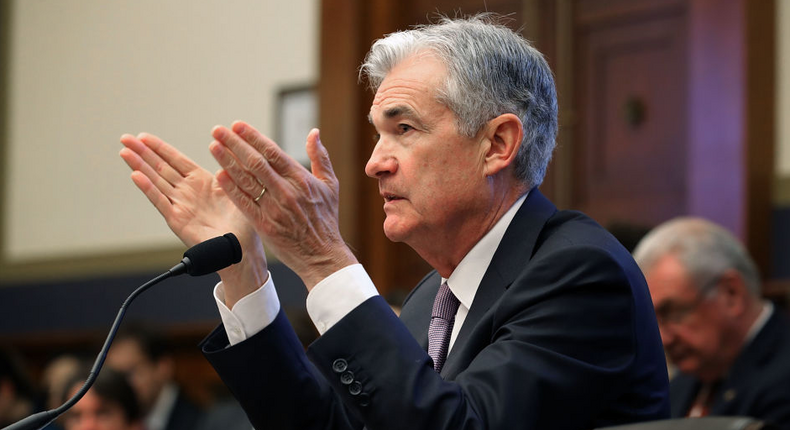 jerome powell